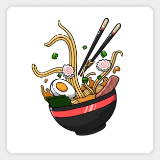 Ramen Lovers Magnet